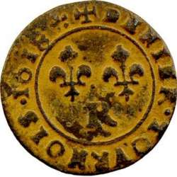 Coin reverse image