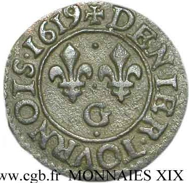 Coin reverse image