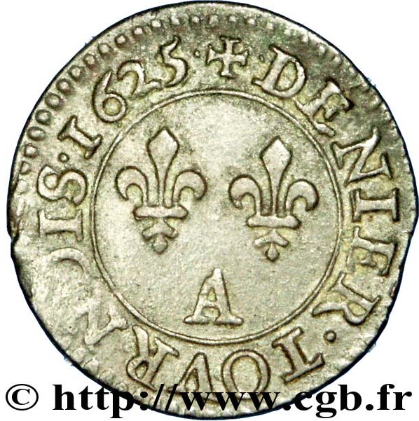 Coin reverse image