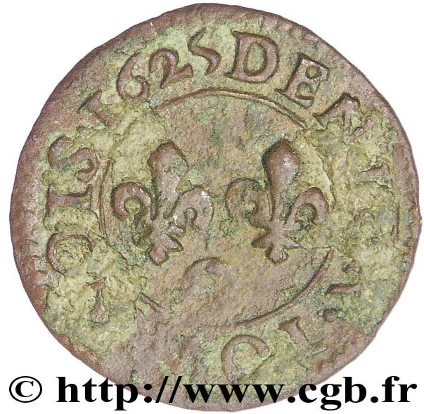 Coin reverse image