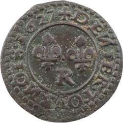 Coin reverse image