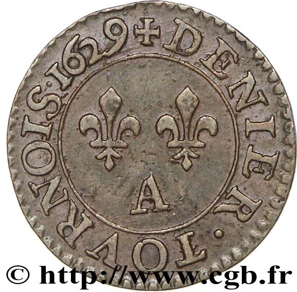 Coin reverse image