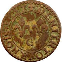 Coin reverse image