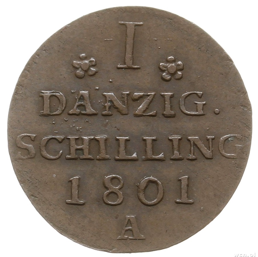 Coin reverse image