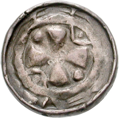 Coin reverse image