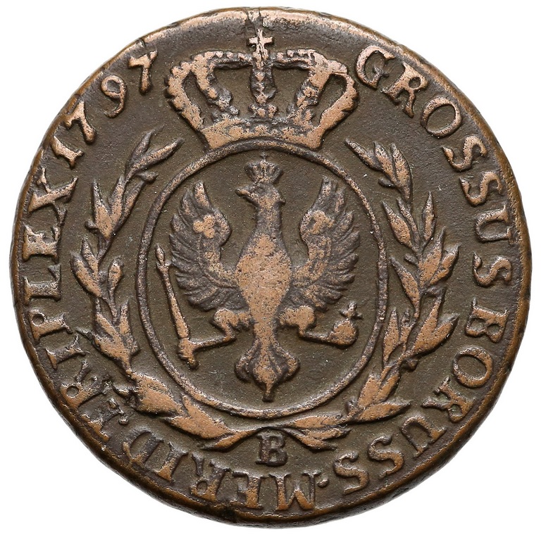 Coin reverse image