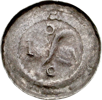 Coin reverse image