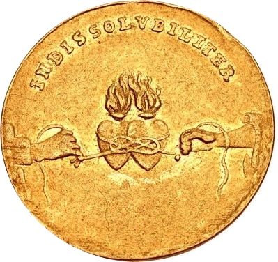 Coin reverse image