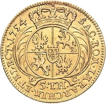 Coin reverse image