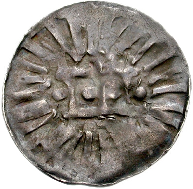 Coin reverse image