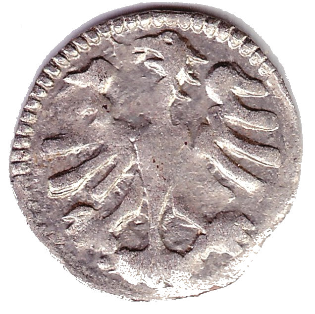 Coin reverse image