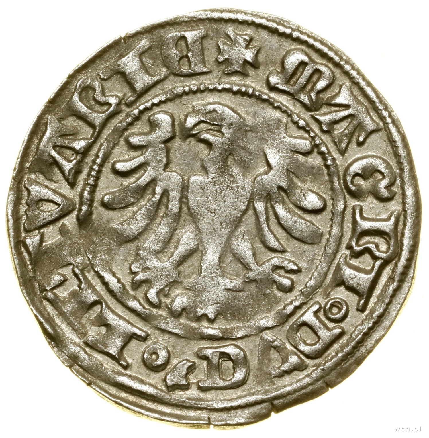 Coin reverse image