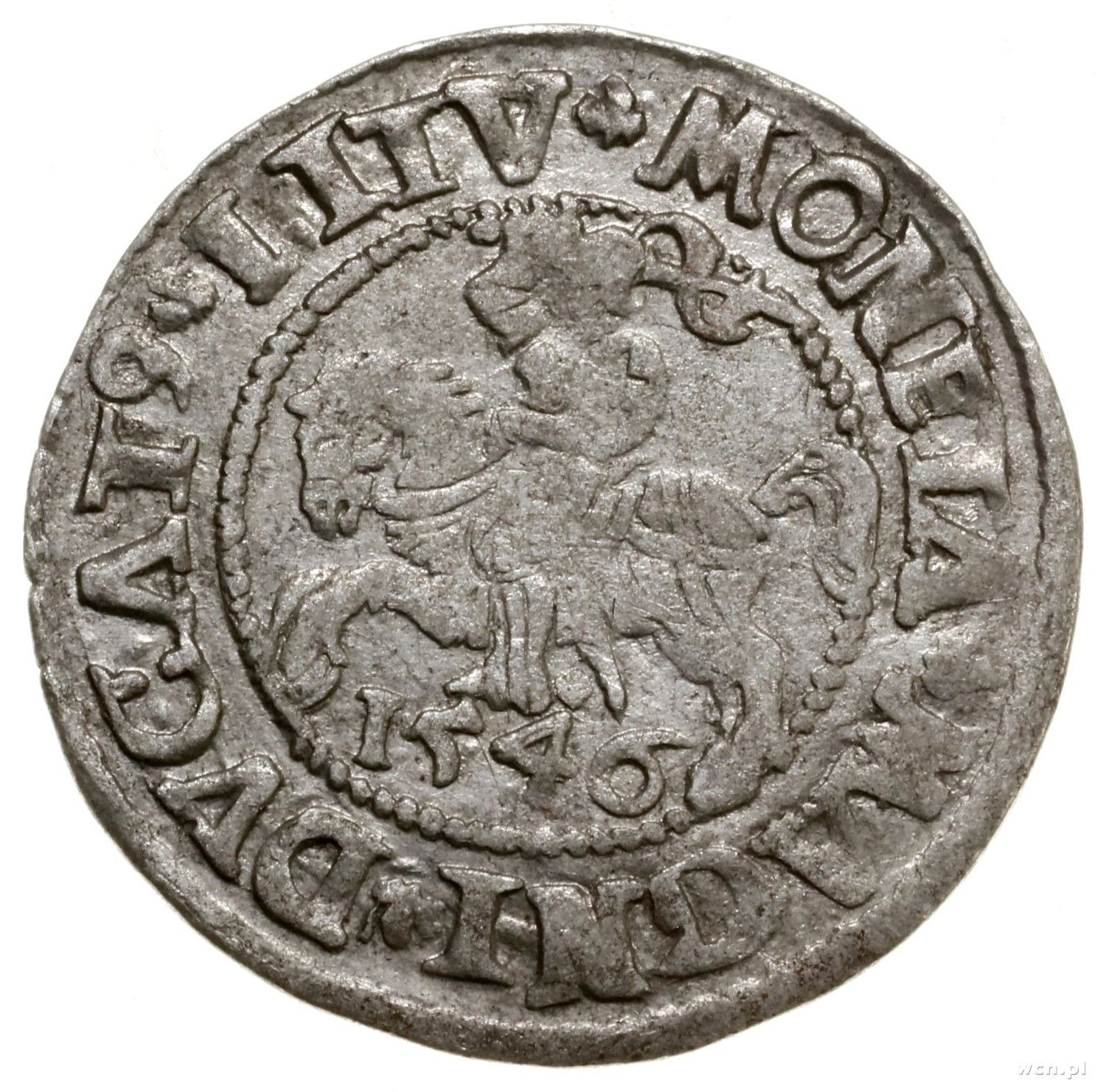 Coin reverse image