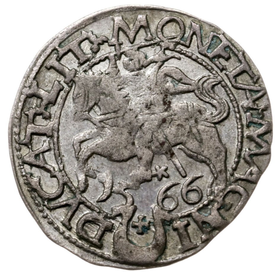 Coin reverse image
