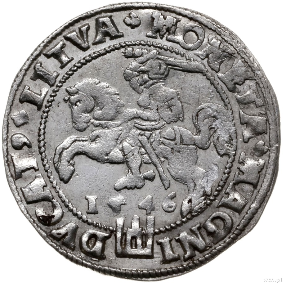 Coin reverse image