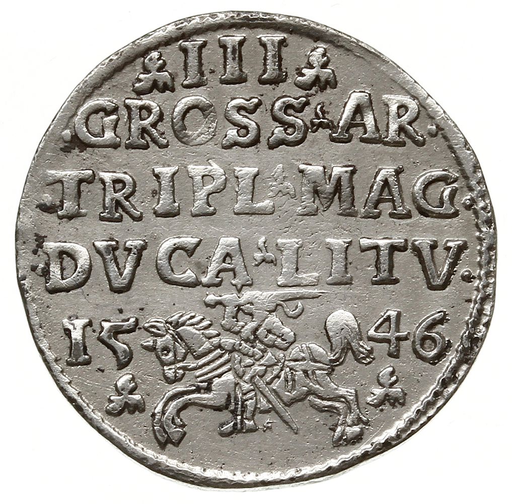 Coin reverse image