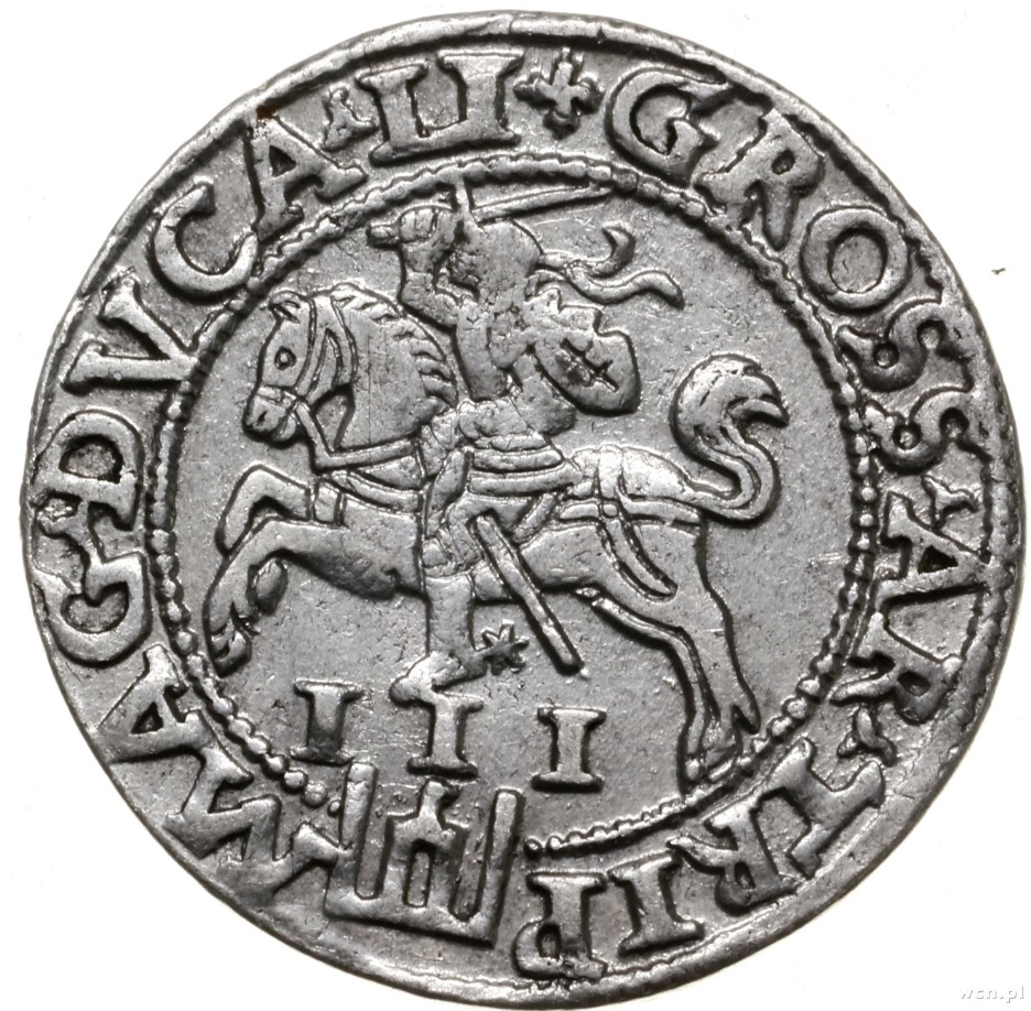 Coin reverse image