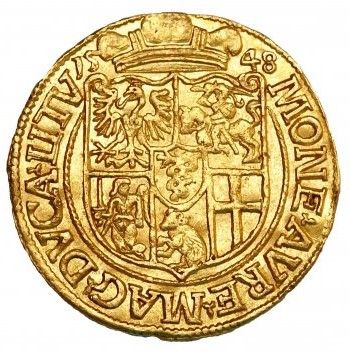 Coin reverse image