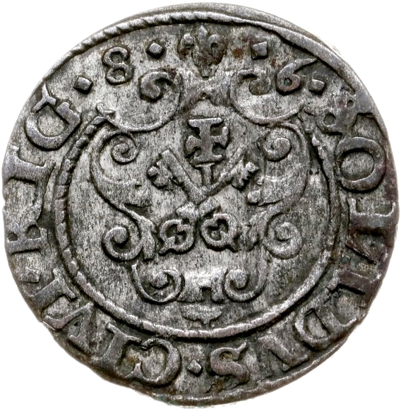 Coin reverse image