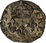Coin reverse image