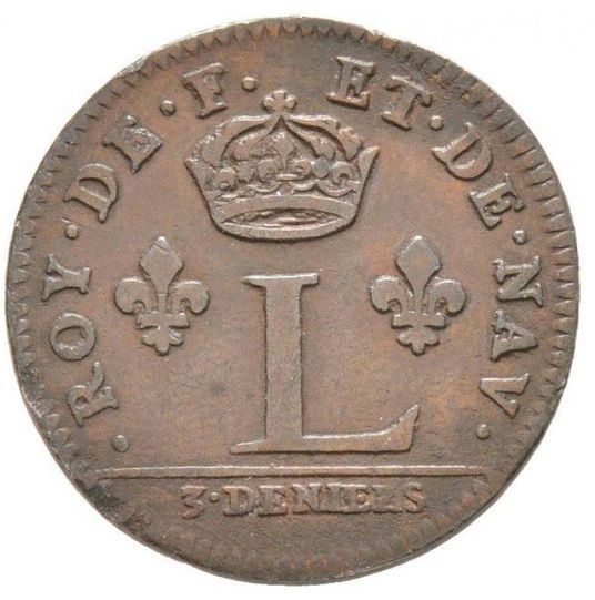 Coin reverse image