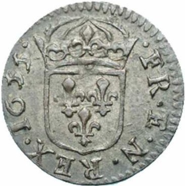 Coin reverse image