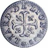 Coin reverse image