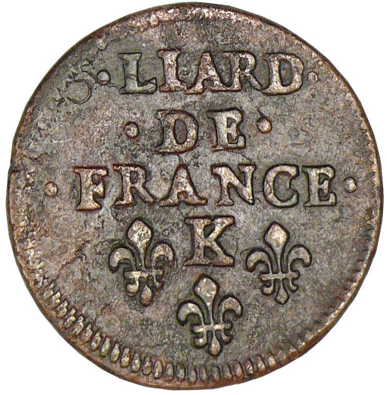 Coin reverse image