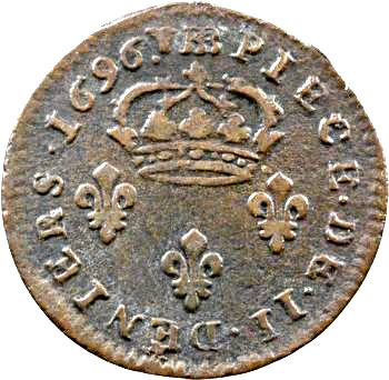 Coin reverse image