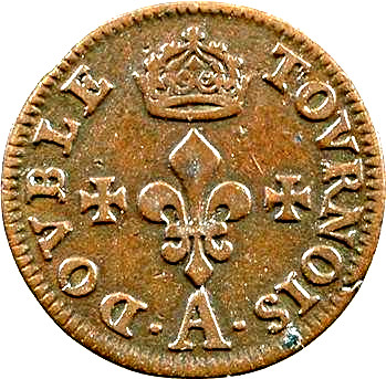 Coin reverse image