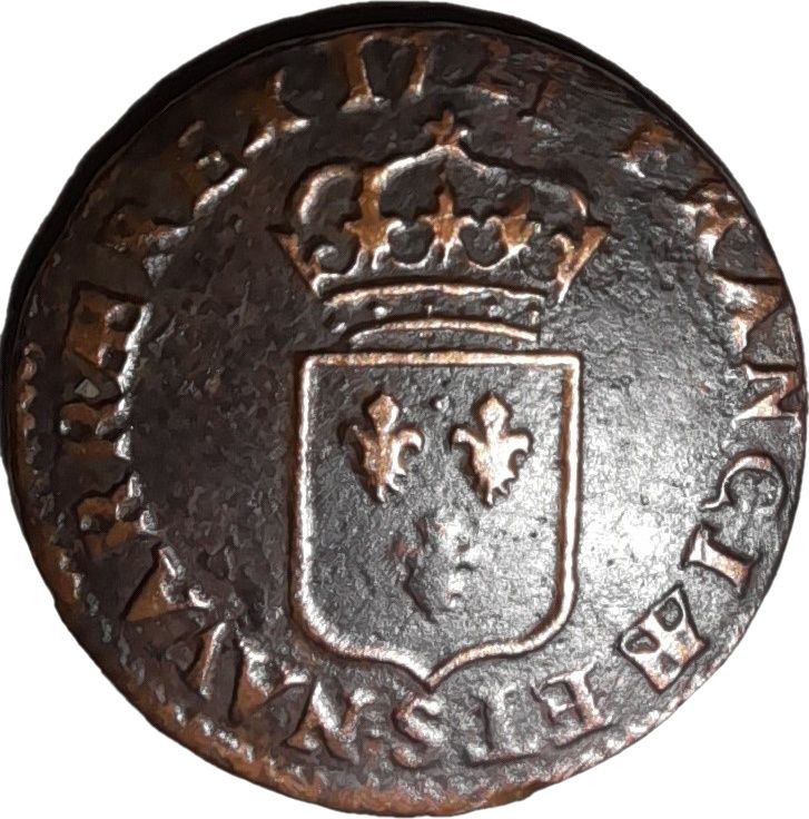 Coin reverse image