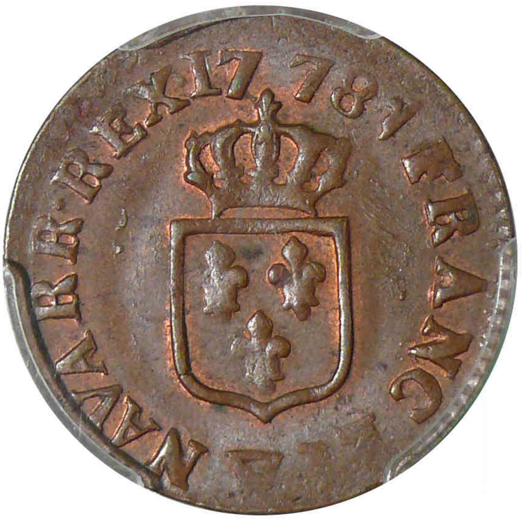 Coin reverse image