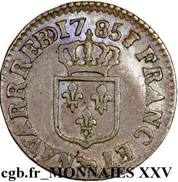 Coin reverse image