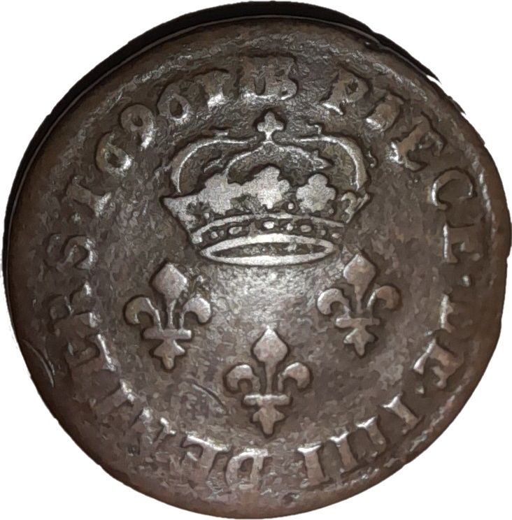Coin reverse image
