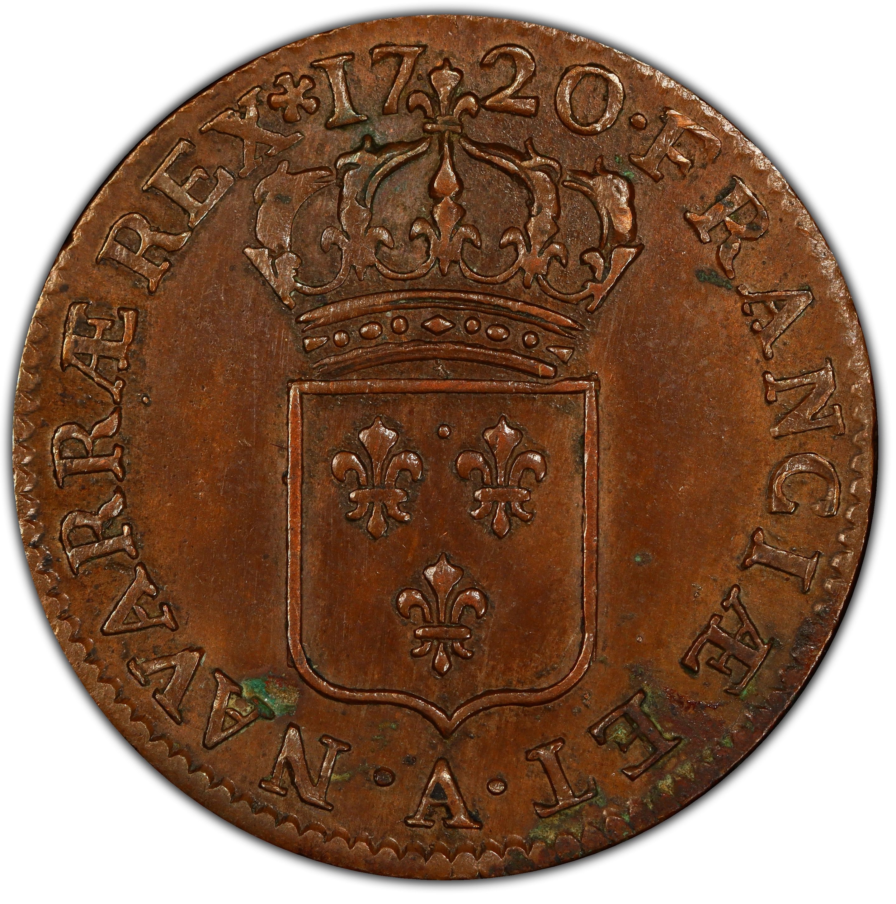 Coin reverse image