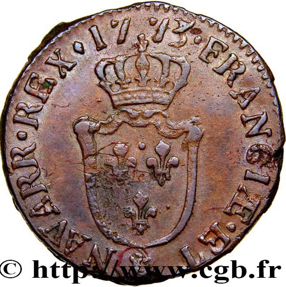 Coin reverse image