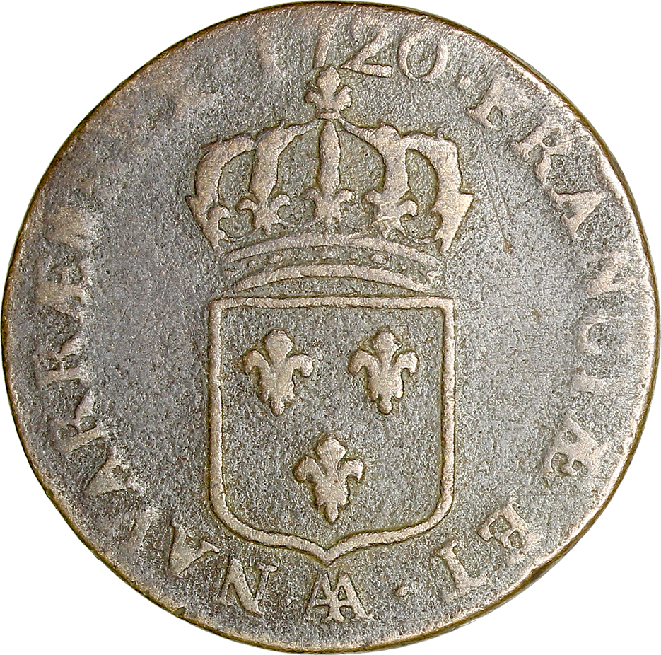 Coin reverse image