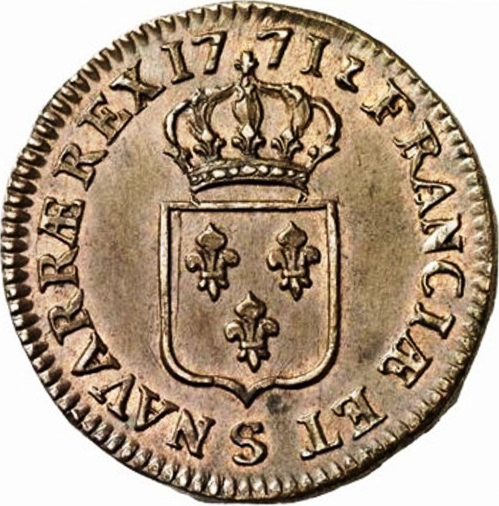 Coin reverse image
