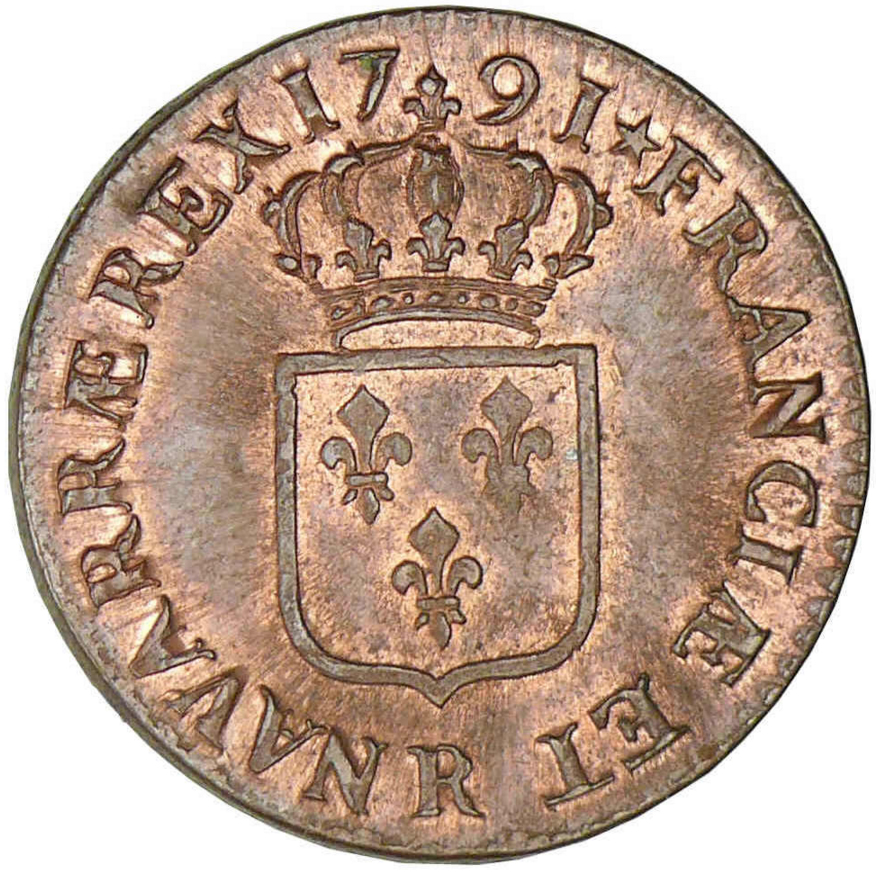 Coin reverse image