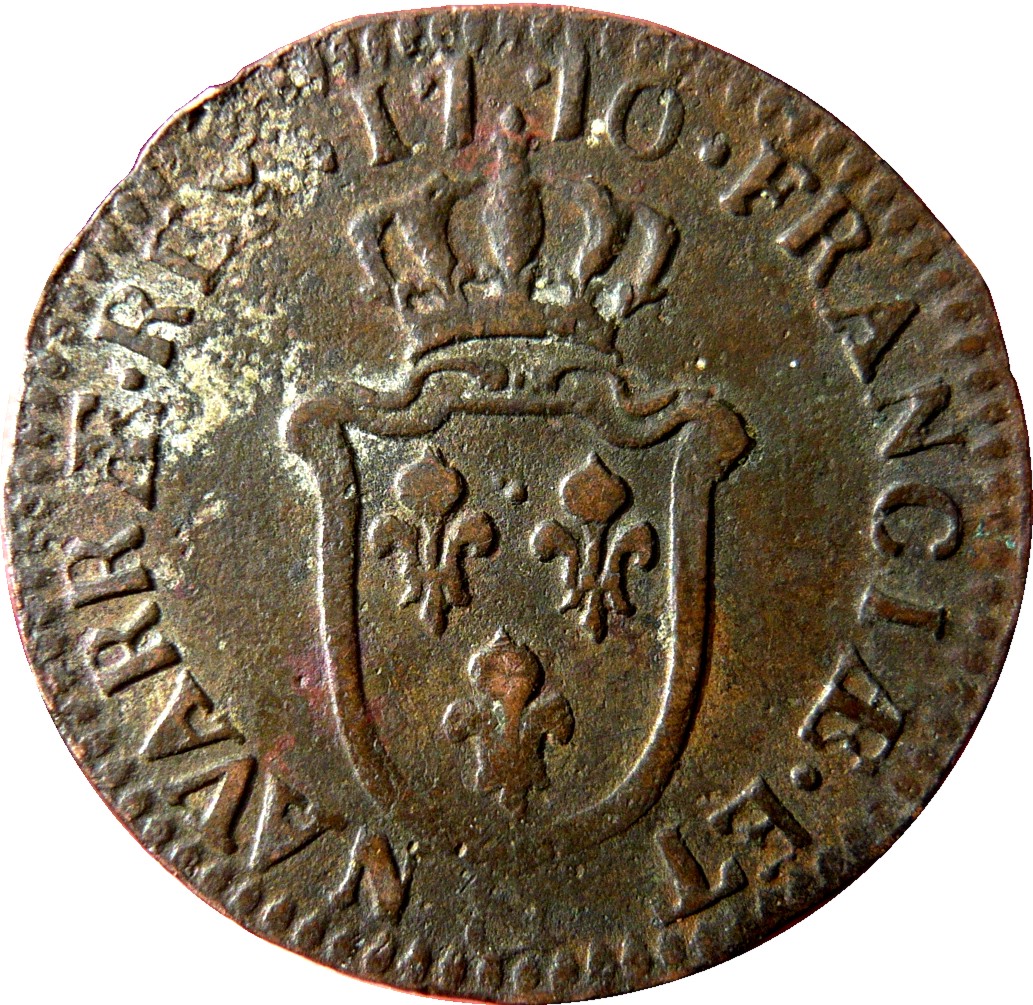 Coin reverse image