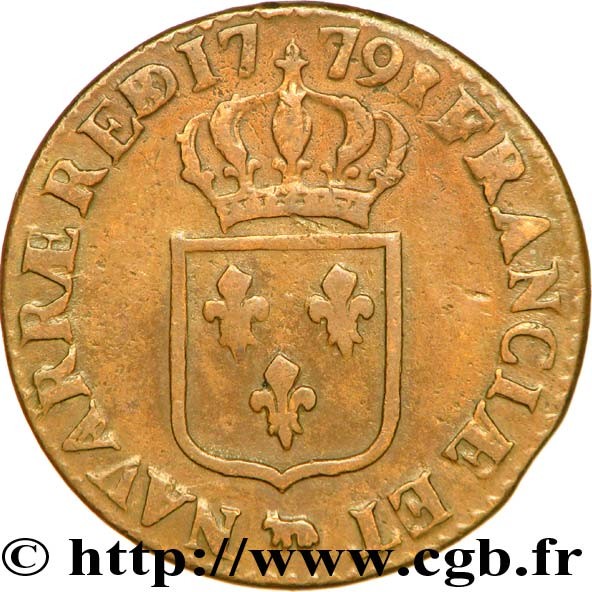 Coin reverse image