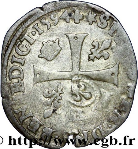 Coin reverse image