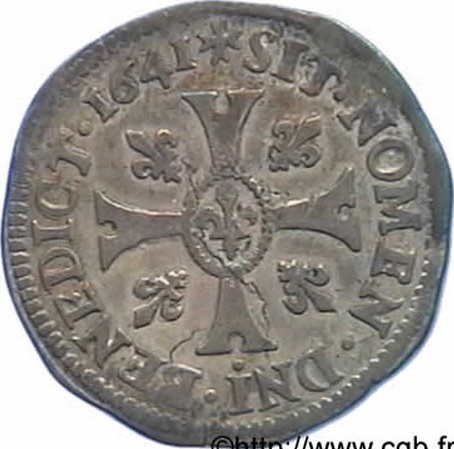 Coin reverse image