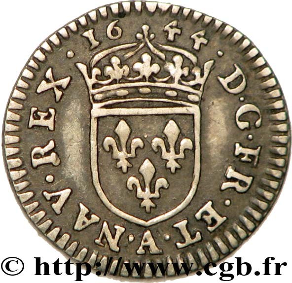 Coin reverse image