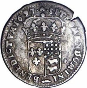 Coin reverse image