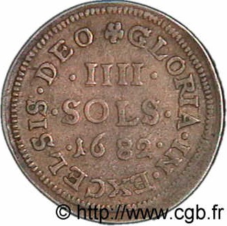 Coin reverse image