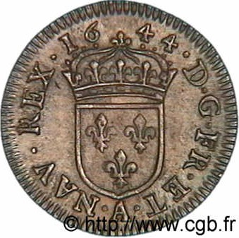 Coin reverse image