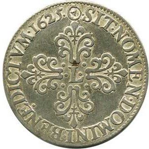 Coin reverse image