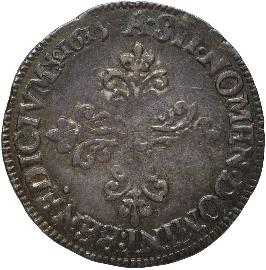 Coin reverse image