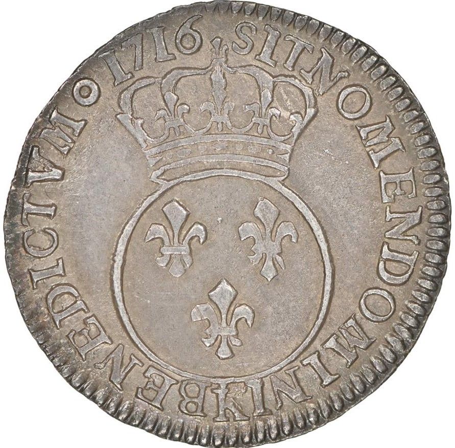 Coin reverse image